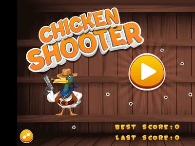 Chicken Shooter