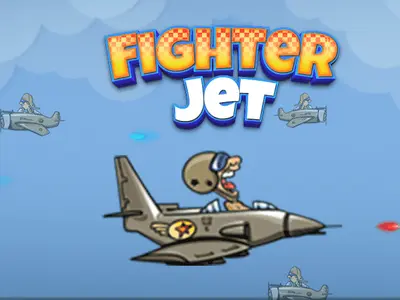 Fighter Jet