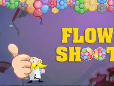 Flower Shooter