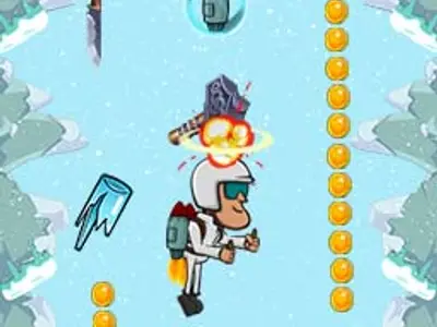 Frozen Rush
