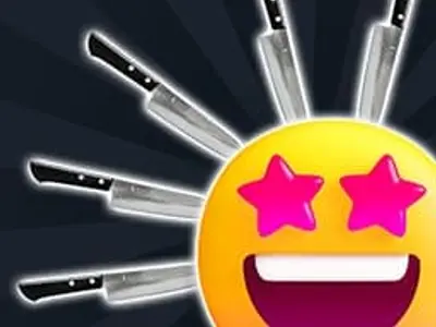 Knife Hit Emoji