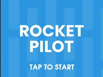 Rocket Pilot