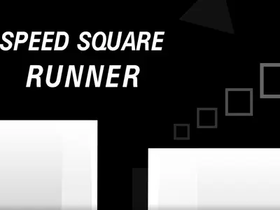 Speed Square Runner